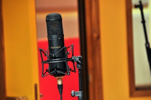 iBeat Recording Studio - Pearlman microfoon