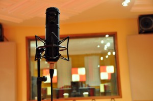 iBeat Recording Studio - Pearlman microfoon