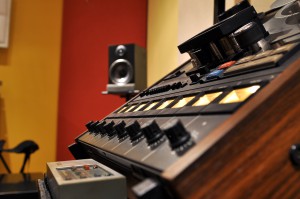 iBeat Recording Studio - Teac Tape Recorder