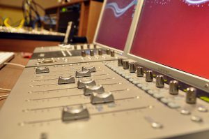 iBeat Recording Studio - Euphonix Controller