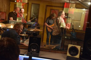 Twitch bij iBeat Recording Studio