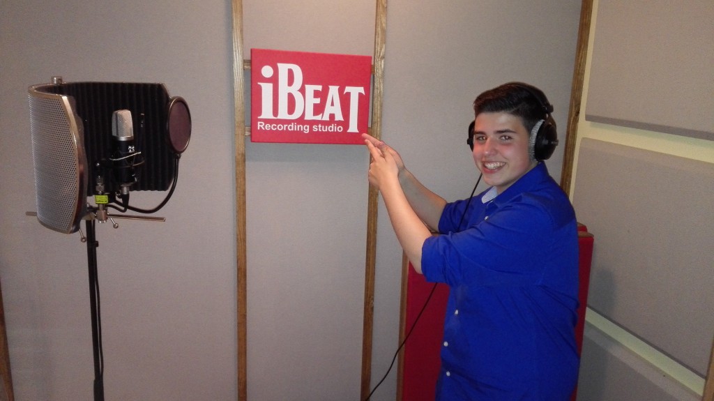 Davy Barendrecht - iBeat Recording Studio