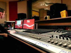 Rodejo Music neemt op bij iBeat Recording Studio