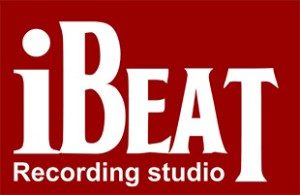 iBeat Recording Studio logo