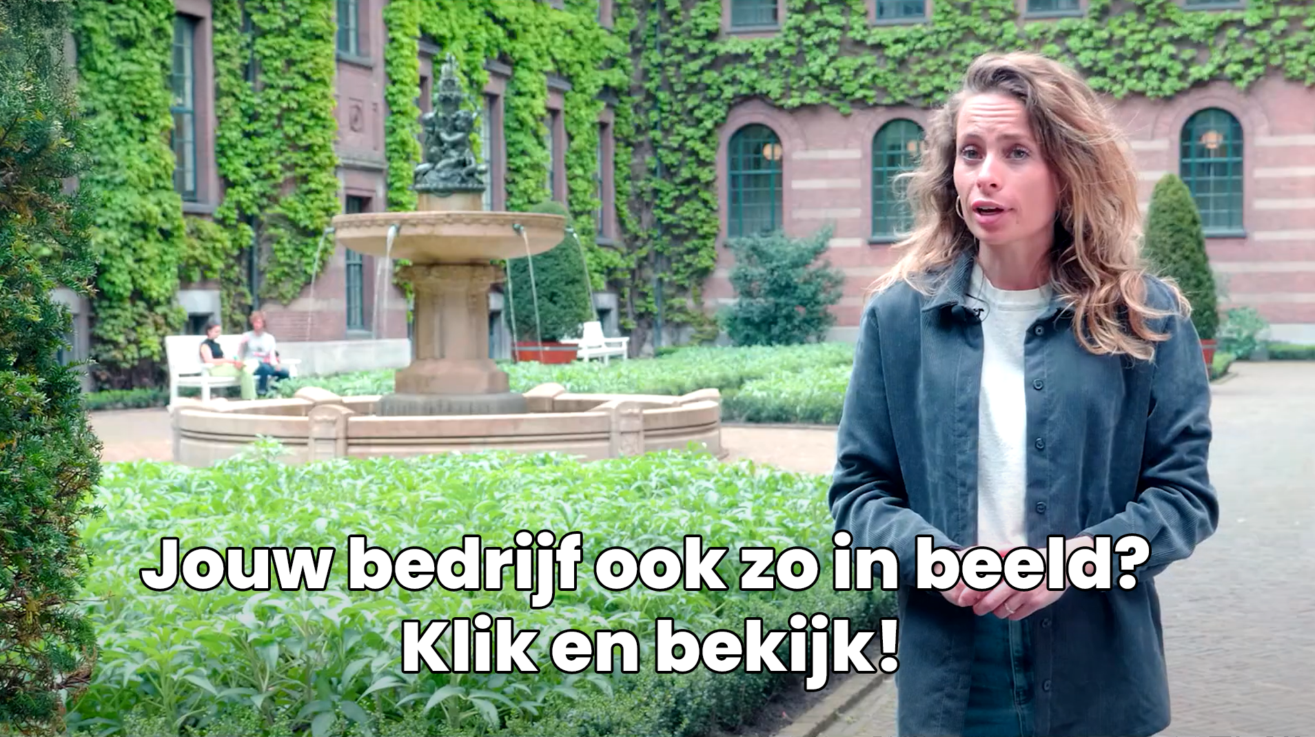 Jouw bedrijf ook zo in beeld Klik en bekijk!