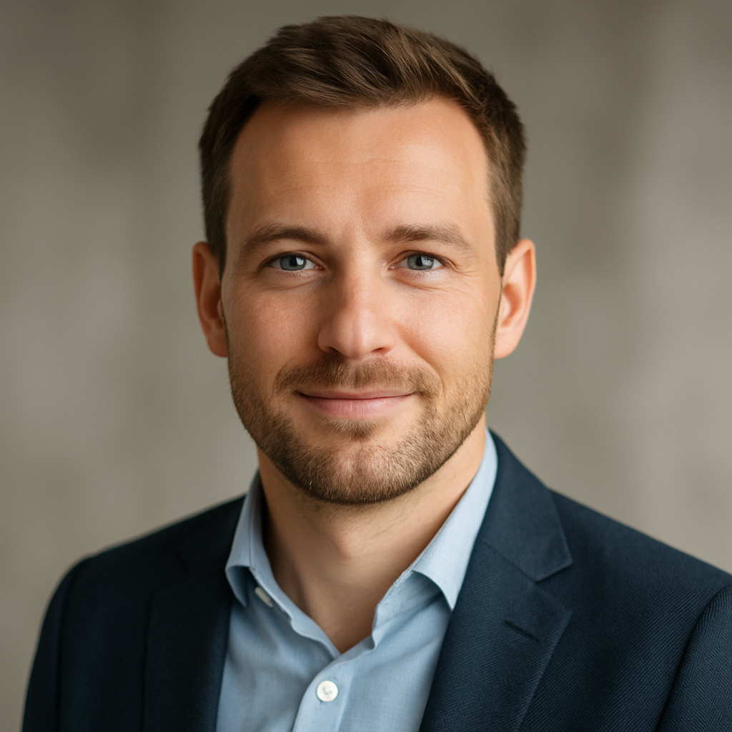 Bas, IT-ondernemer