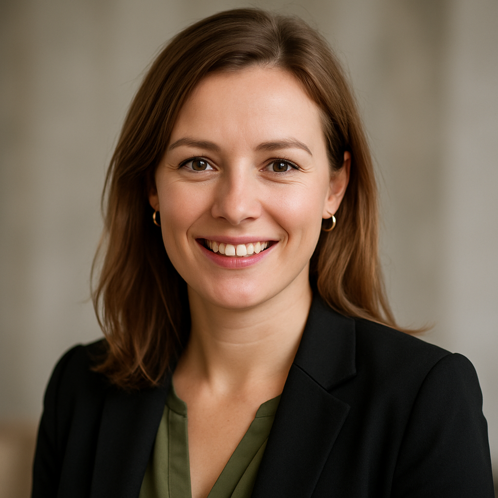Marieke, HR-adviseur