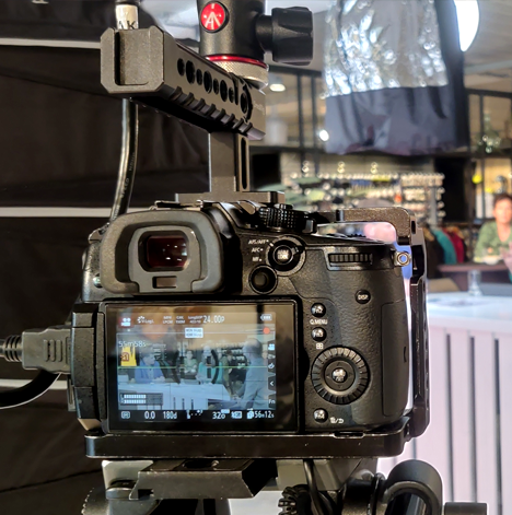 Professionele Camera's